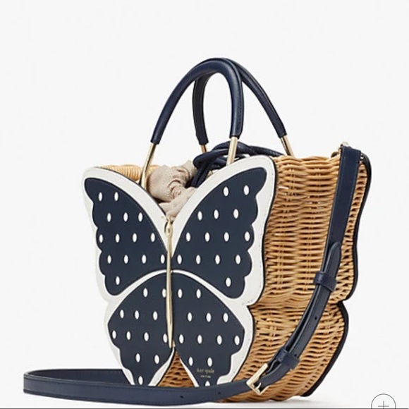 Kate Spade Butterfly bag - Picture 4 of 12